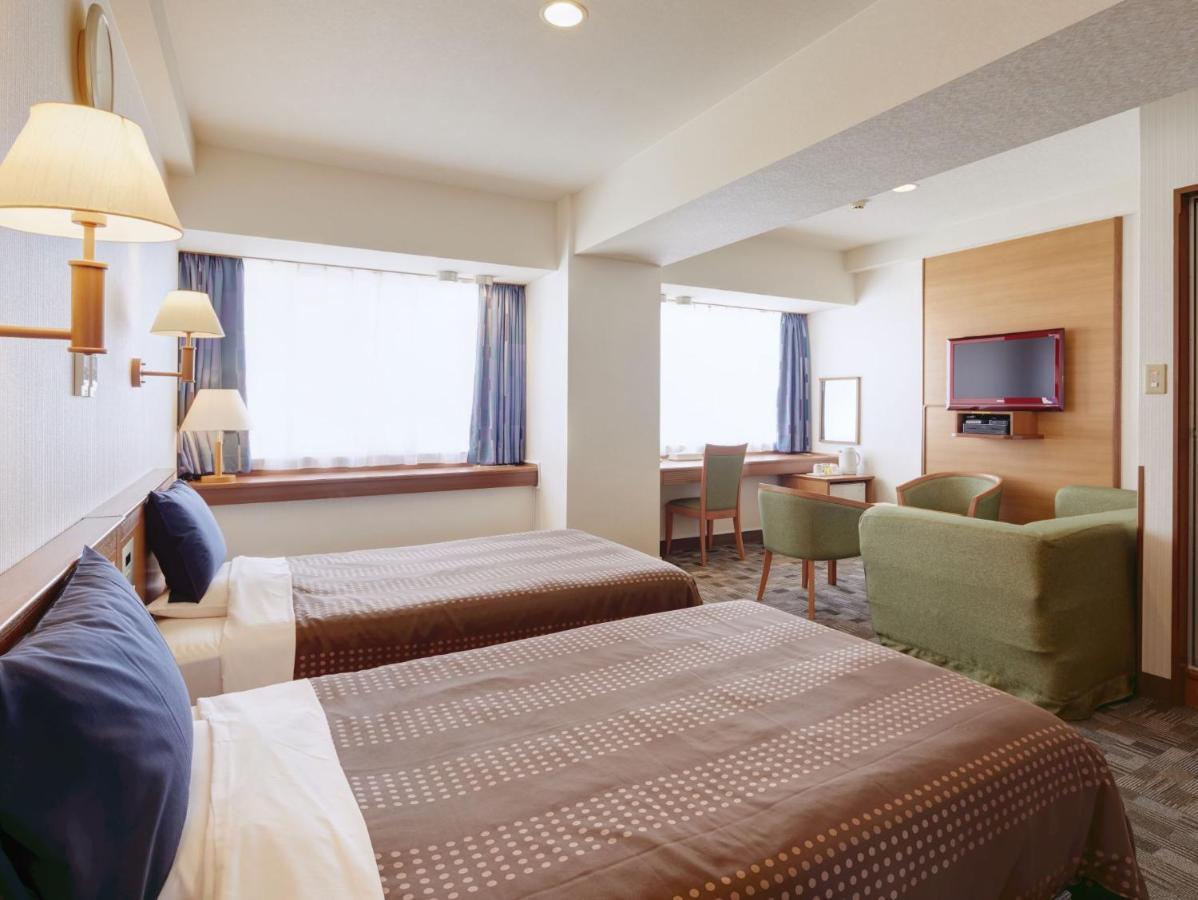 Hotel Roco Inn Okinawa Naha Eksteriør bilde