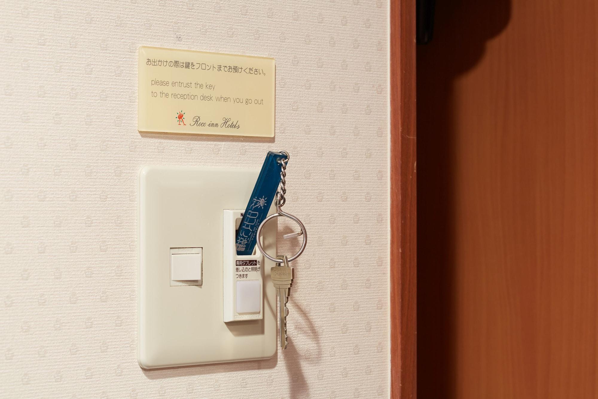 Hotel Roco Inn Okinawa Naha Eksteriør bilde
