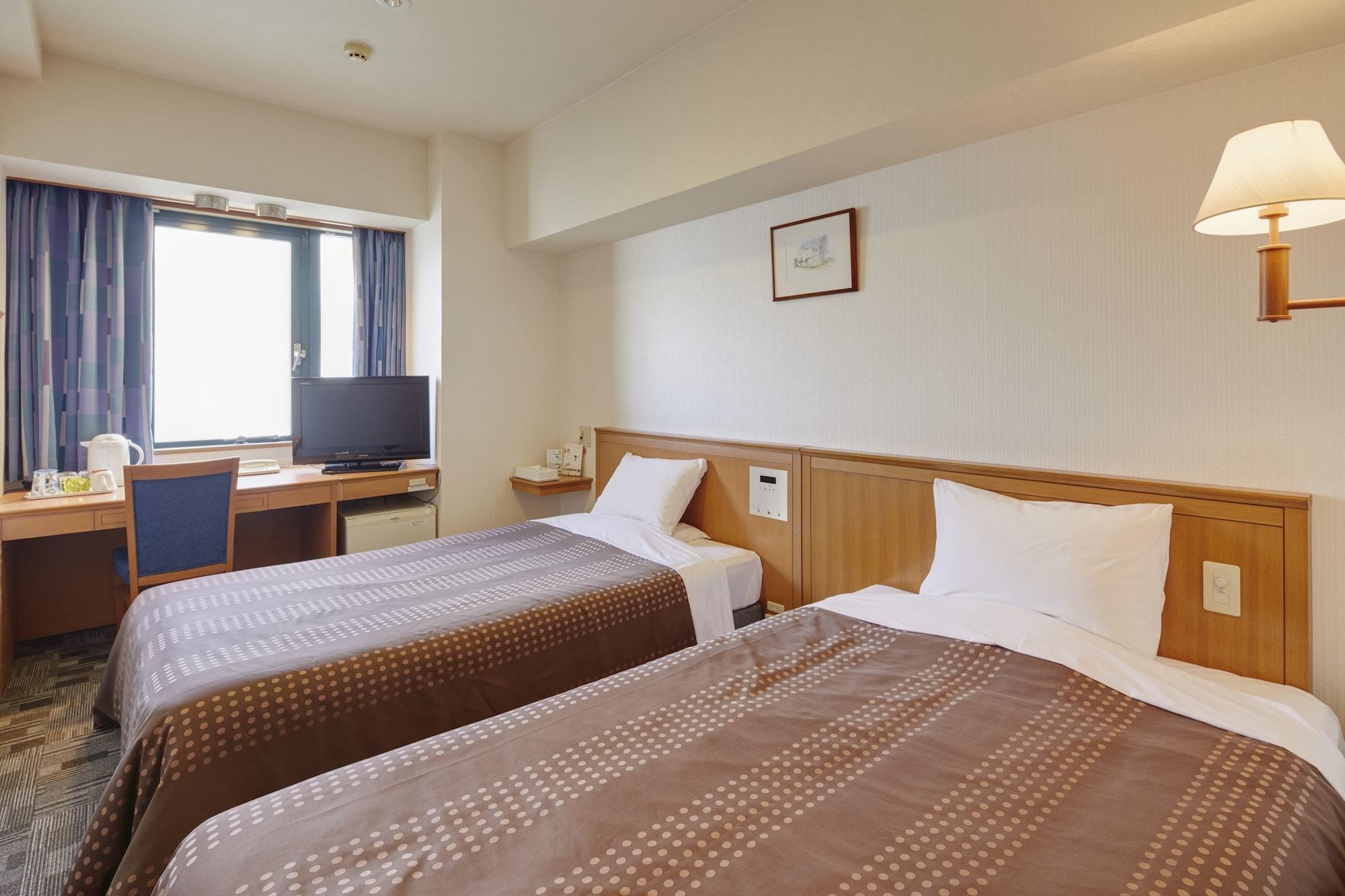 Hotel Roco Inn Okinawa Naha Eksteriør bilde