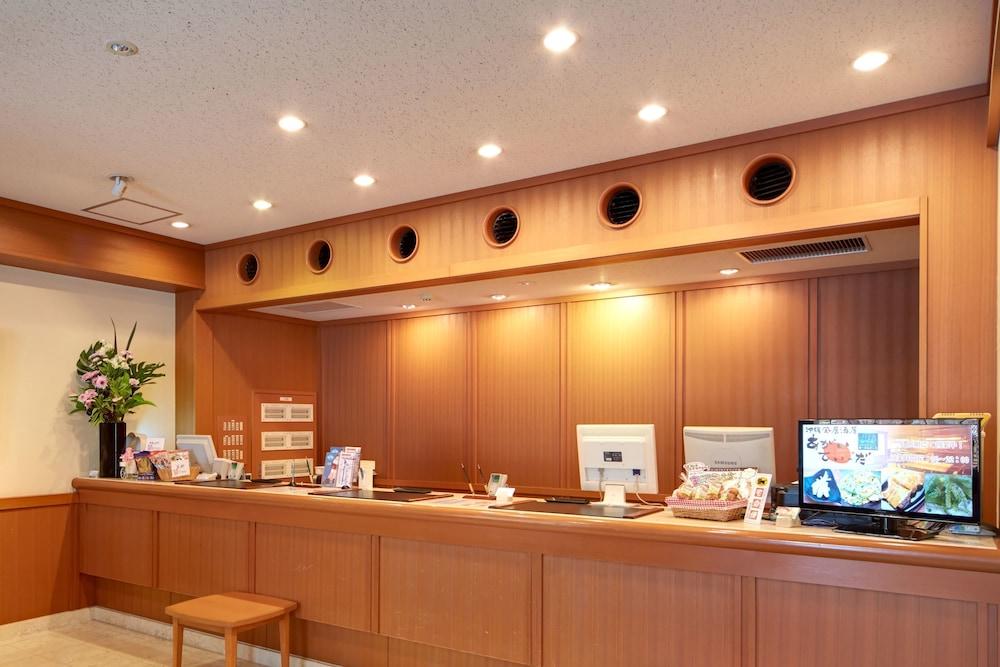 Hotel Roco Inn Okinawa Naha Eksteriør bilde