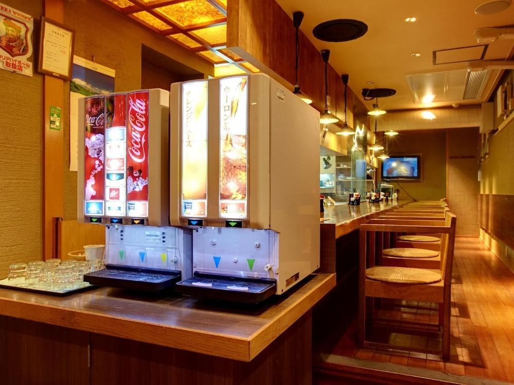 Hotel Roco Inn Okinawa Naha Eksteriør bilde