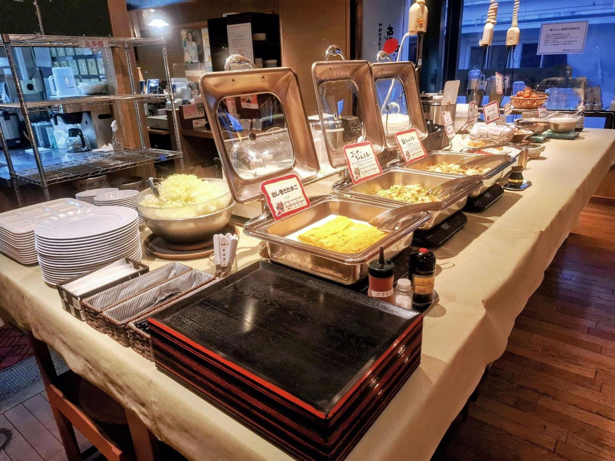 Hotel Roco Inn Okinawa Naha Eksteriør bilde